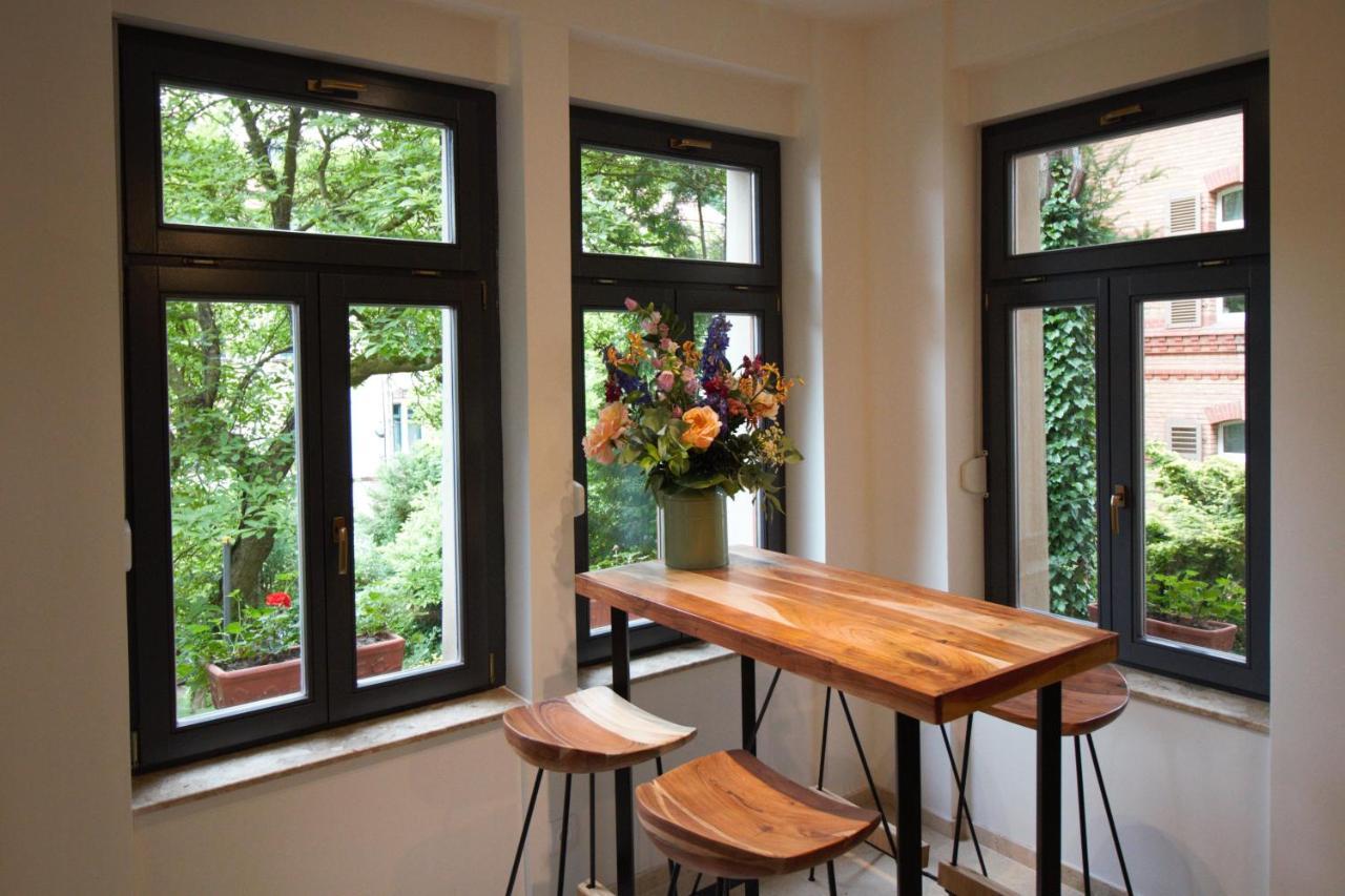 Magnolia Suite Eisenach Zewnętrze zdjęcie