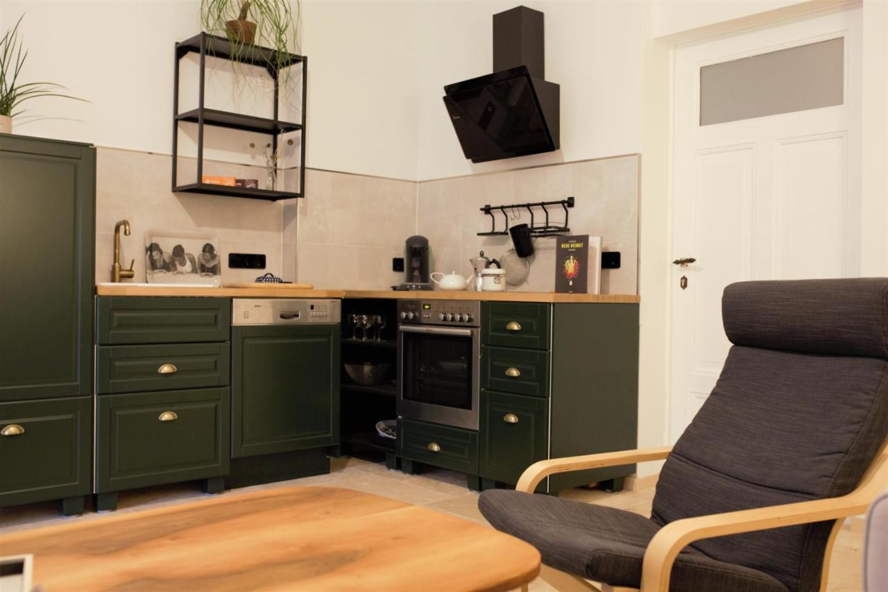 Magnolia Suite Eisenach Zewnętrze zdjęcie