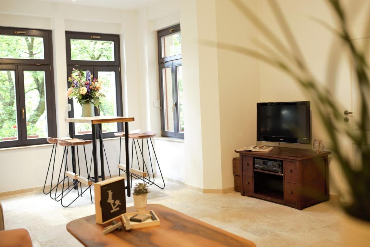 Magnolia Suite Eisenach Zewnętrze zdjęcie