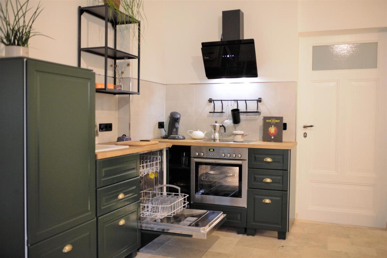 Magnolia Suite Eisenach Zewnętrze zdjęcie