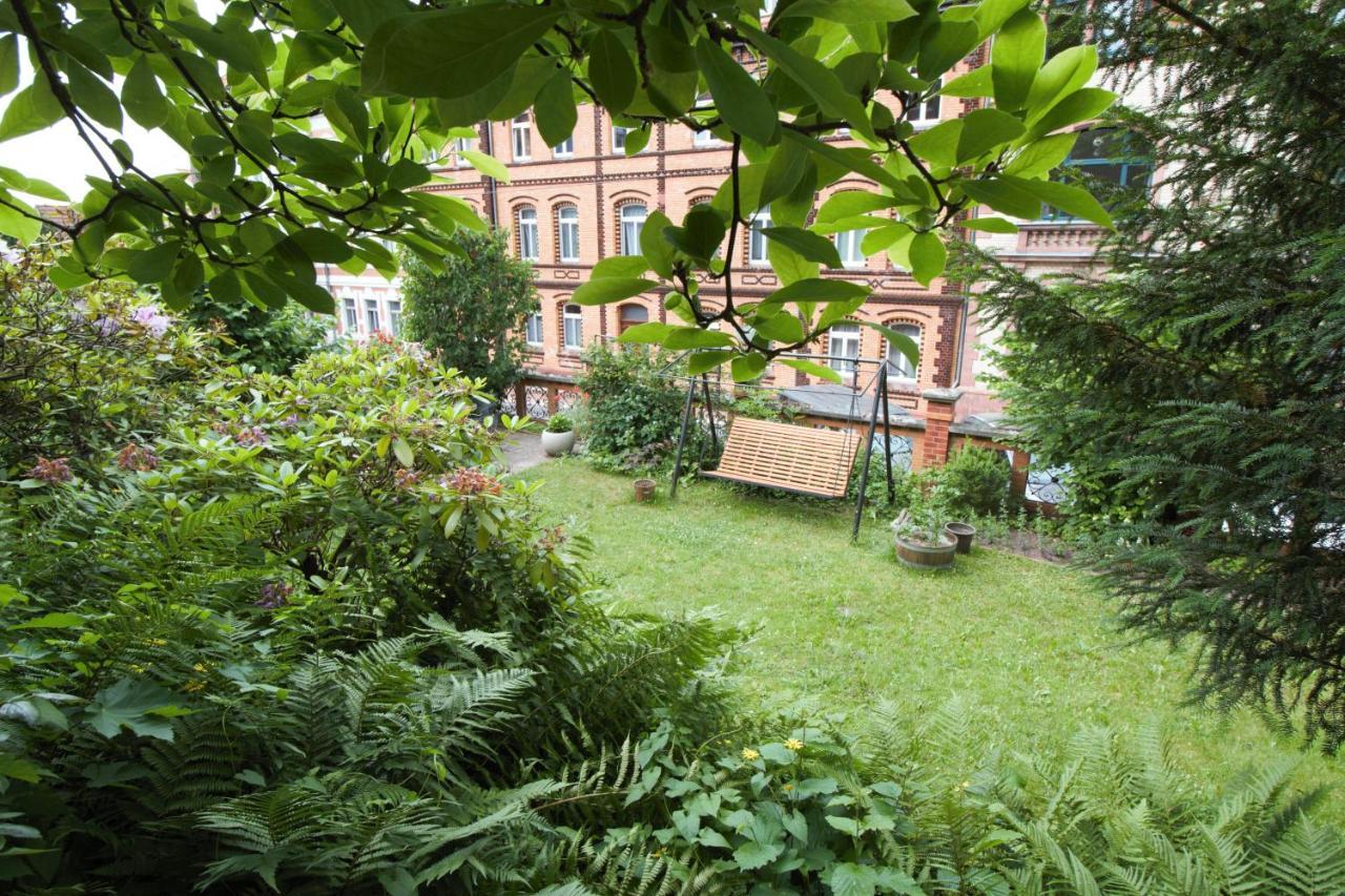 Magnolia Suite Eisenach Zewnętrze zdjęcie
