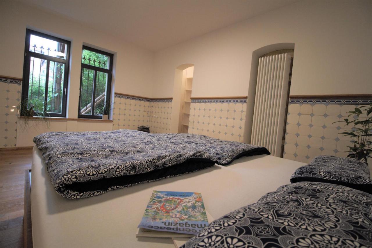 Magnolia Suite Eisenach Zewnętrze zdjęcie